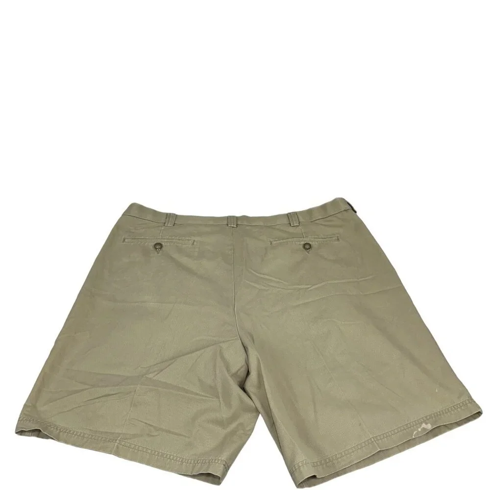 KingSize Mens Khaki Shorts Size 48 Big Casual Wear
